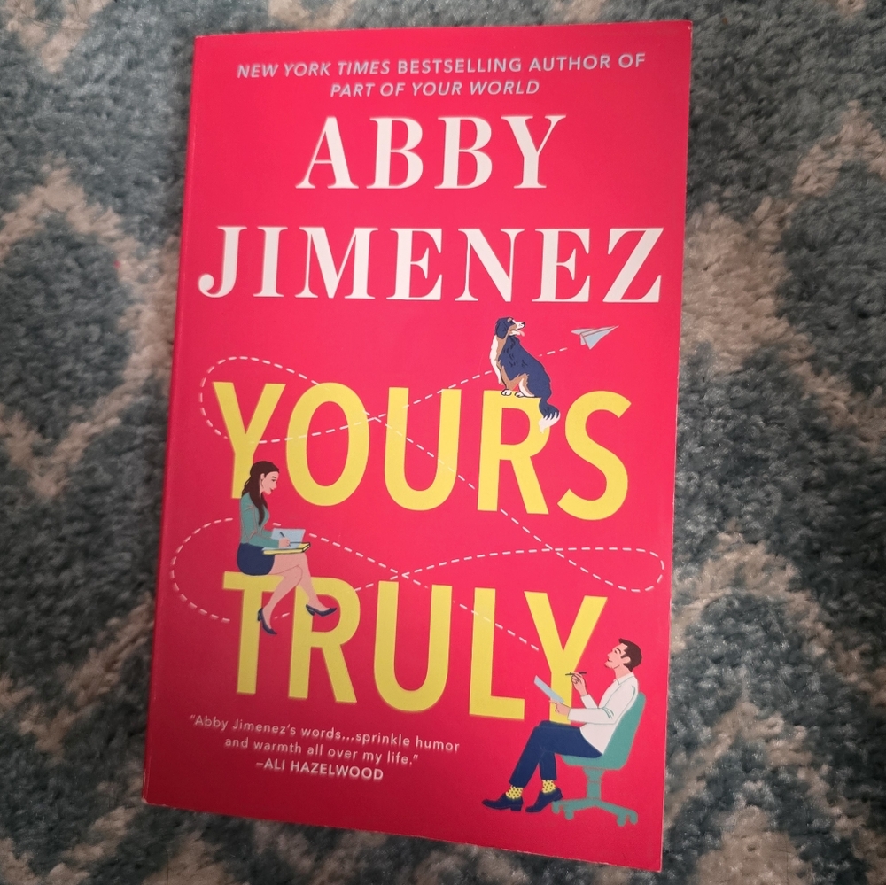 Abby Jimenez - Yours Truly